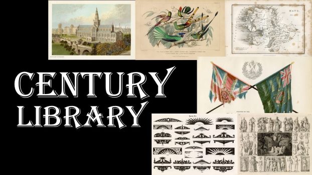 CENTURY LIBRARY: FREE Print-on-Demand Assets
